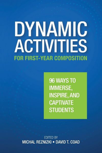 Produktbild: Dynamic Activities for First-Year Composition