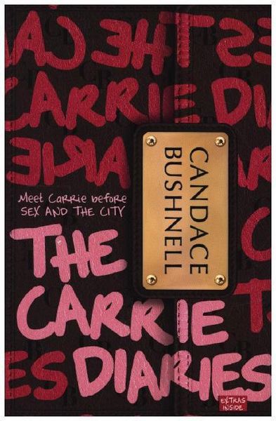Produktbild: The Carrie Diaries