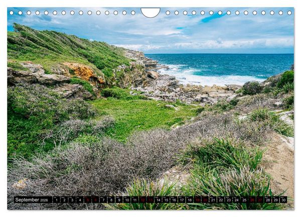 Produktbild: Sydney - Australia (Wall Calendar 2026 DIN A4 landscape), CALVENDO 12 Month Wall Calendar