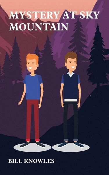 Produktbild: Mystery at Sky Mountain
