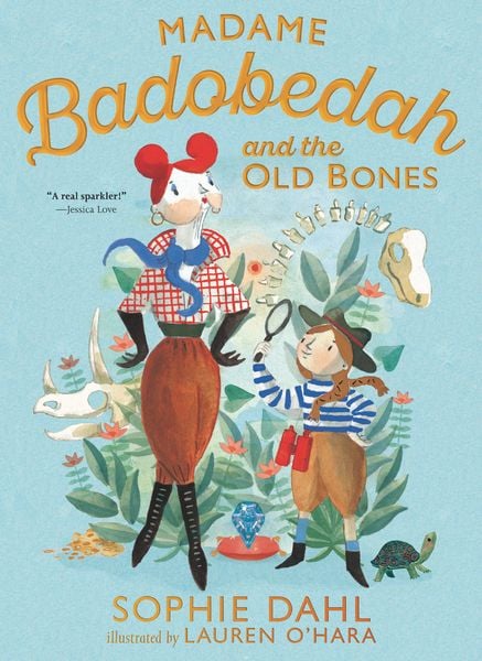 Produktbild: Madame Badobedah and the Old Bones