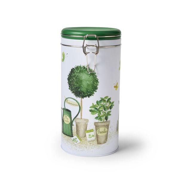 Produktbild: Kaffeedose "Herbs"