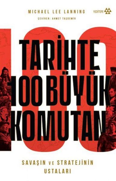 Produktbild: Tarihte 100 B&uuml;y&uuml;k Komutan