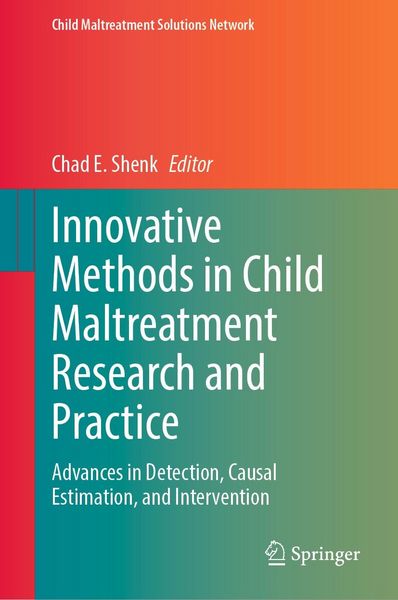 Produktbild: Innovative Methods in Child Maltreatment Research and Practice