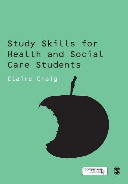 Produktbild: Study Skills for Health and Social Care Students