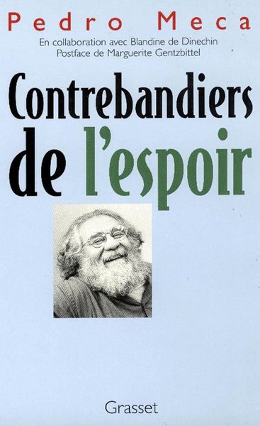 Produktbild: Contrebandiers de l'espoir