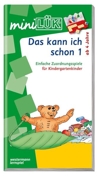 Produktbild: miniL&Uuml;K. Mein allererstes miniL&Uuml;K-Set