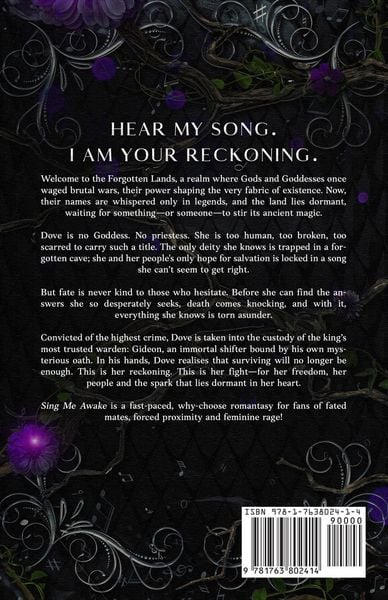 Produktbild: Sing Me Awake