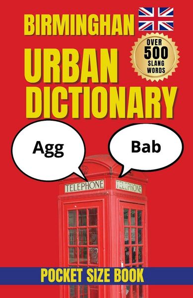 Produktbild: The Birmingham Urban Dictionary