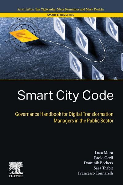 Produktbild: Smart City Code