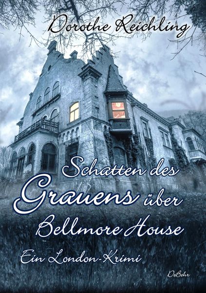 Produktbild: Schatten des Grauens &uuml;ber Bellmore House - Ein London-Krimi