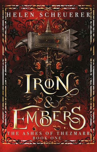 Produktbild: Iron & Embers