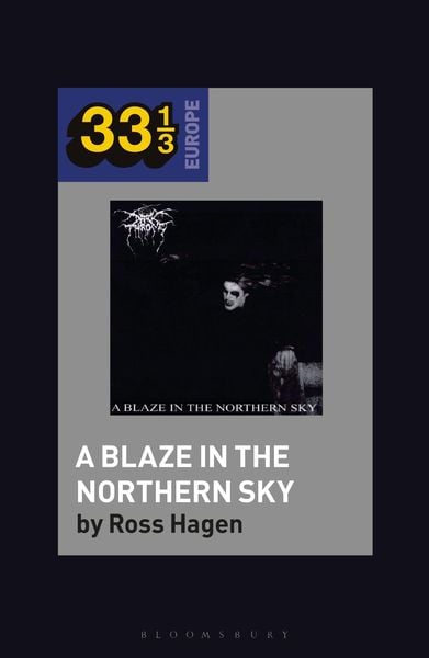 Produktbild: Darkthrone's A Blaze in the Northern Sky