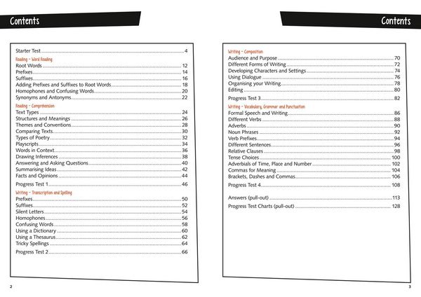 Produktbild: Year 5 English Targeted Practice Workbook