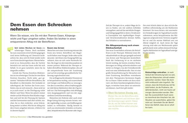Produktbild: Hilfe bei Magersucht & Bulimie