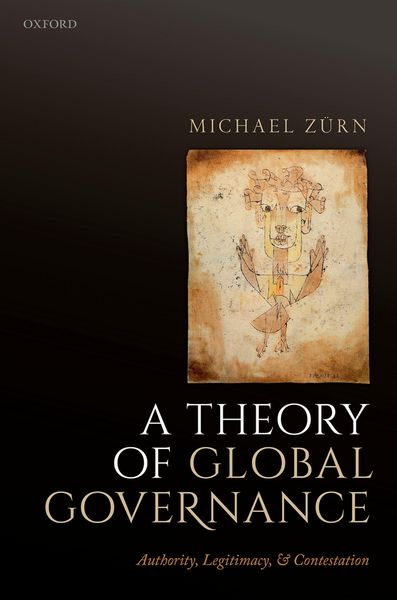 Produktbild: A Theory of Global Governance