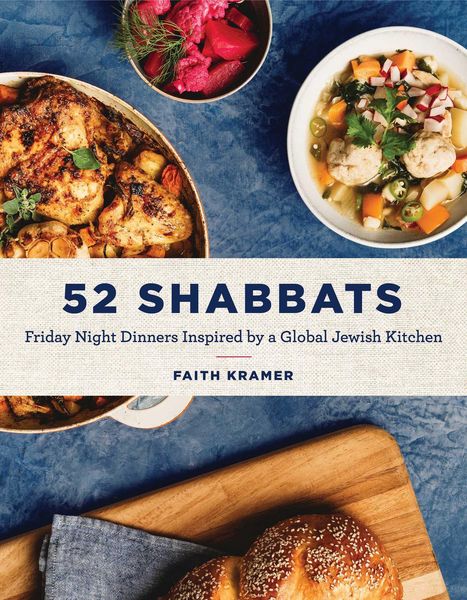Produktbild: 52 Shabbats