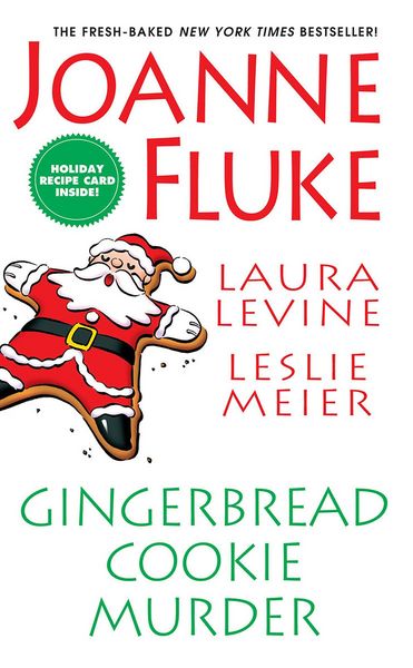 Produktbild: Fluke, J: Gingerbread Cookie Murder