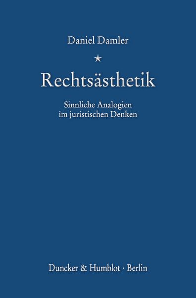 Produktbild: Rechts&auml;sthetik.