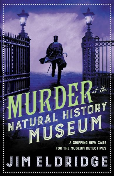 Produktbild: Murder at the Natural History Museum