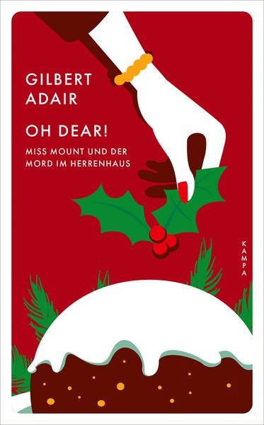 Produktbild: Oh dear! Miss Mount und der Mord im Herrenhaus