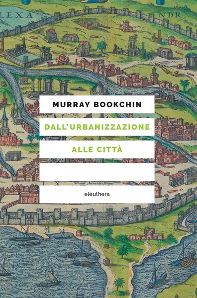 Produktbild: Dall'urbanizzazione alle citt&agrave;