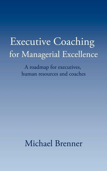 Produktbild: Executive Coaching for Managerial Excellence