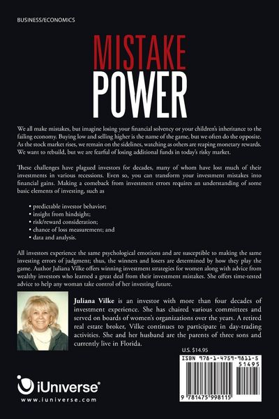 Produktbild: Mistake Power