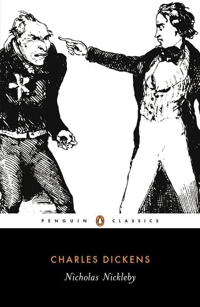 Produktbild: Nicholas Nickleby