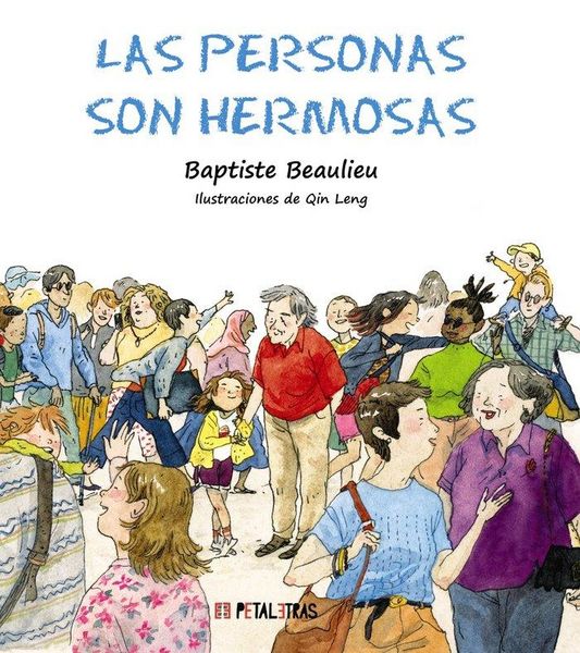 Produktbild: Las personas son hermosas