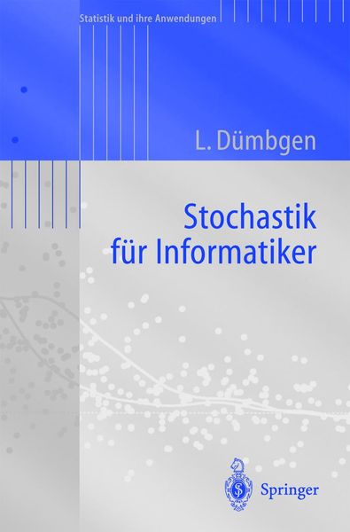 Produktbild: Stochastik für Informatiker