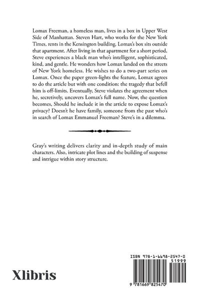 Produktbild: Lomax Freeman, the Essence of a Man