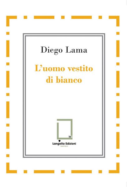 Produktbild: L' uomo vestito di bianco