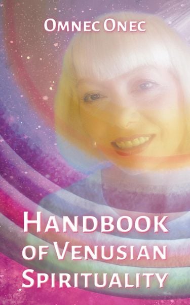 Produktbild: Handbook of Venusian Spirituality
