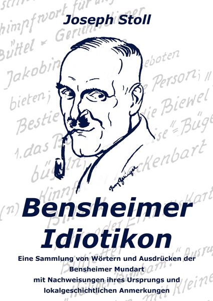 Produktbild: Bensheimer Idiotikon