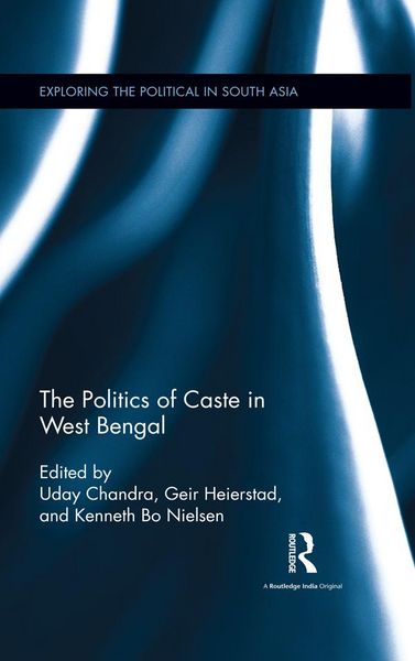 Produktbild: The Politics of Caste in West Bengal