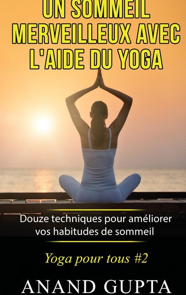 Produktbild: Un sommeil merveilleux avec l'aide du yoga