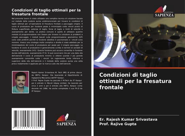Produktbild: Condizioni di taglio ottimali per la fresatura frontale