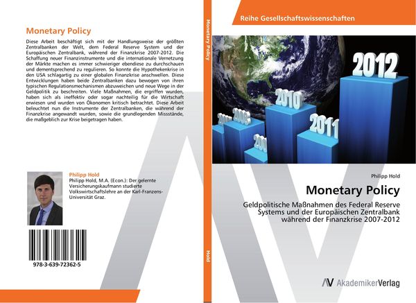 Produktbild: Monetary Policy