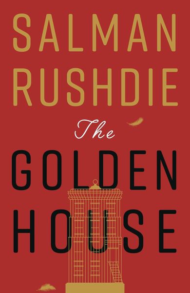 Produktbild: Rushdie, S: The Golden House