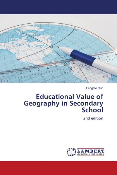 Produktbild: Educational Value of Geography in Secondary School