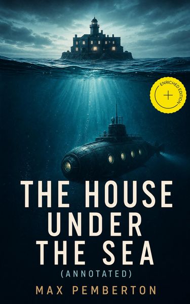 Produktbild: The House Under the Sea (Annotated)