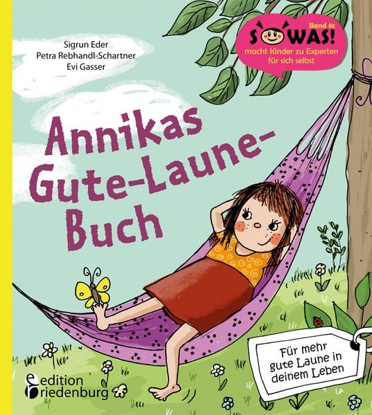 Produktbild: Annikas Gute-Laune-Buch - F&uuml;r mehr gute Laune in deinem Leben