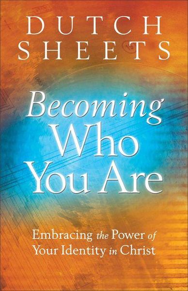 Produktbild: Becoming Who You Are