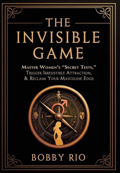 Produktbild: The Invisible Game