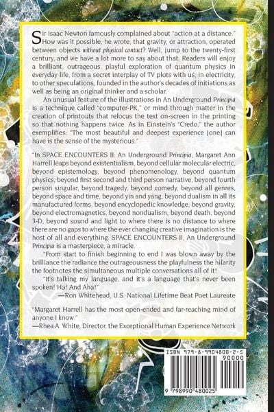 Produktbild: Space Encounters II-rev.--An Underground Principia
