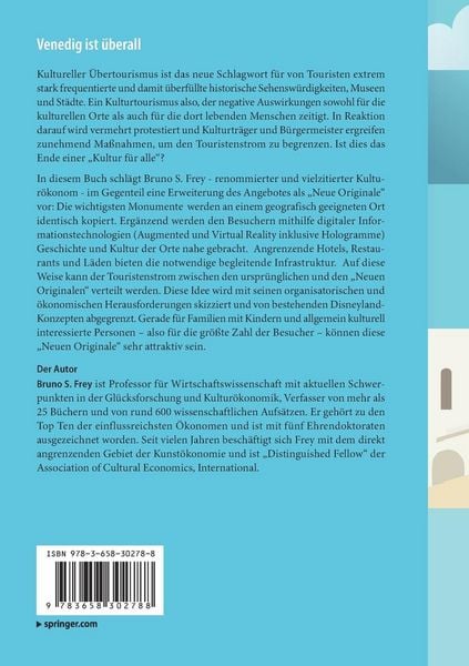 Produktbild: Venedig ist &uuml;berall