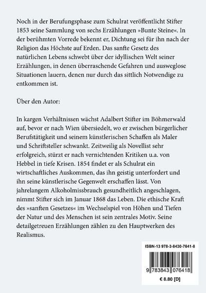 Produktbild: Bunte Steine