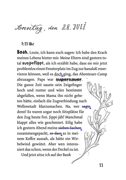 Produktbild: Oktopus Ahoi! Wie ich zur Retterin der Meerestiere wurde