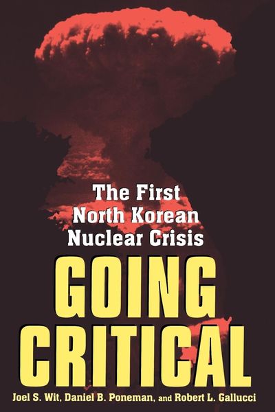 Produktbild: Going Critical